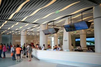 舟山群島旅游咨詢服務中心正式啟用——便捷信息咨詢服務助力海島旅游新發展